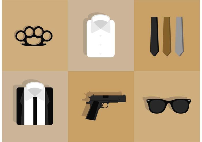 Body Guard Vector Elements Body Guard Vector Elements