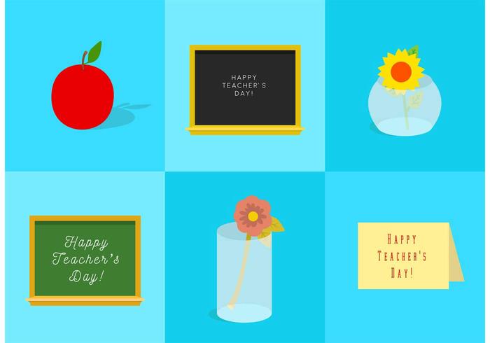 Teachers Day Vectors Teachers Day Vectors