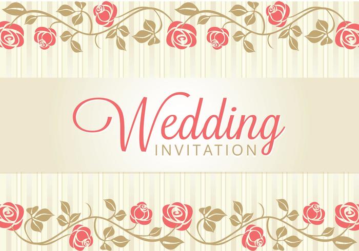 free wedding card