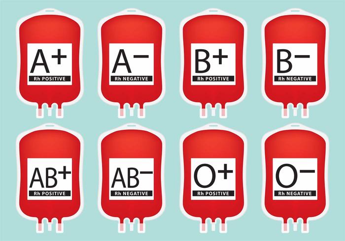 Blood IV Vectors 