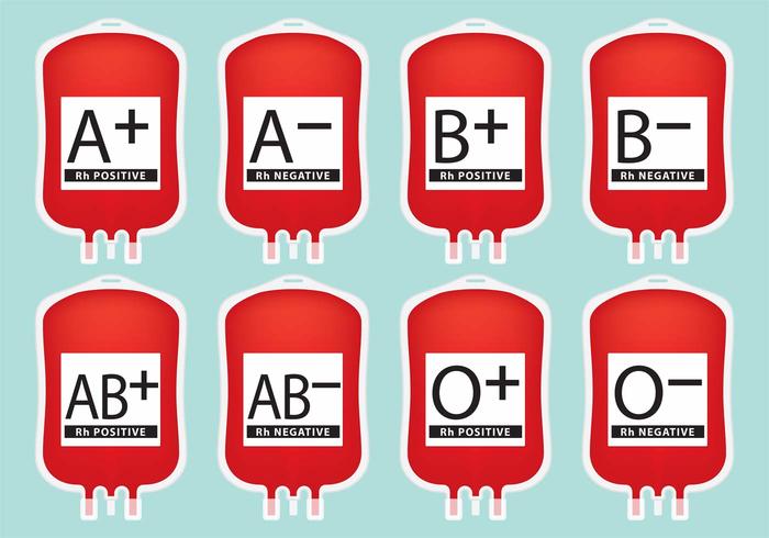 Blood IV Vectors 