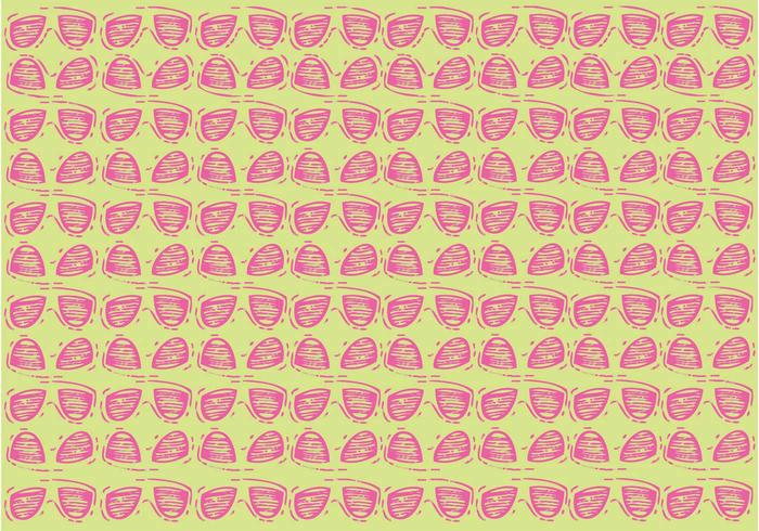 Free 80s Sunglasses Vector Pattern Free 80s Sunglasses Vector Pattern