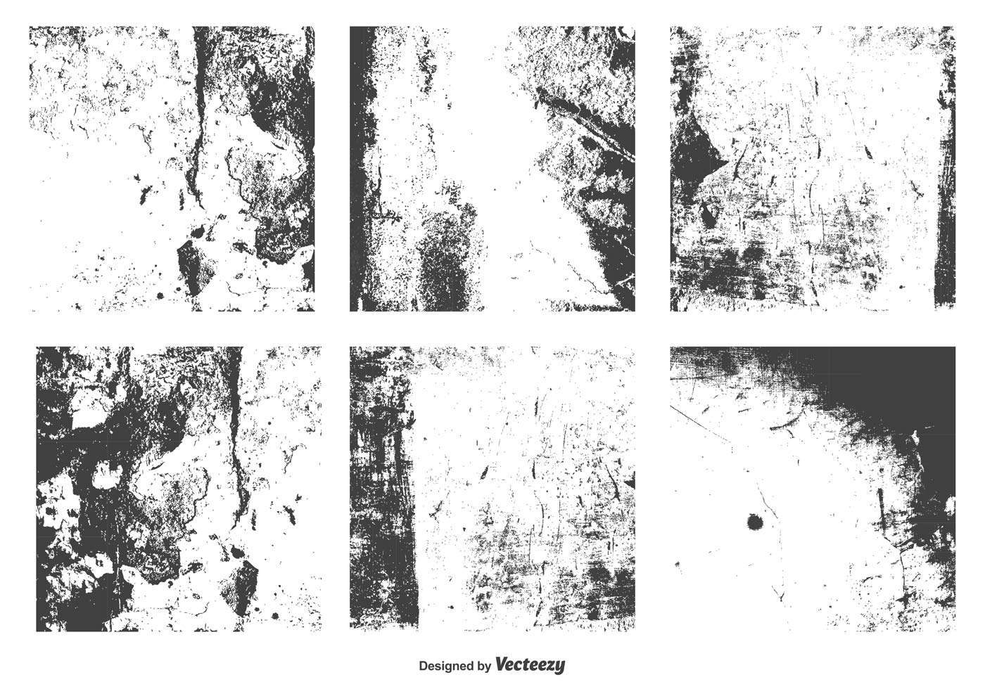 Vector Grunge Overlays - Download Free Vector Art, Stock Graphics & Images