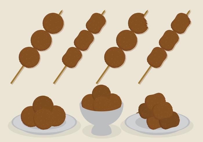 Meatball Vectors Meatball Vectors