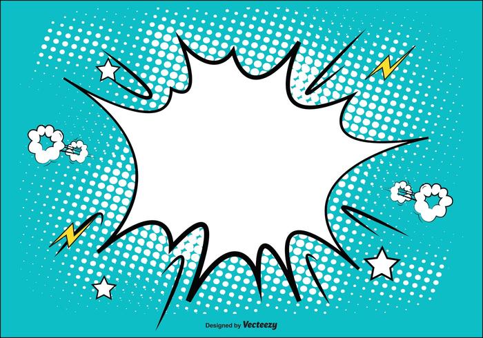 download comic shapes for photoshop