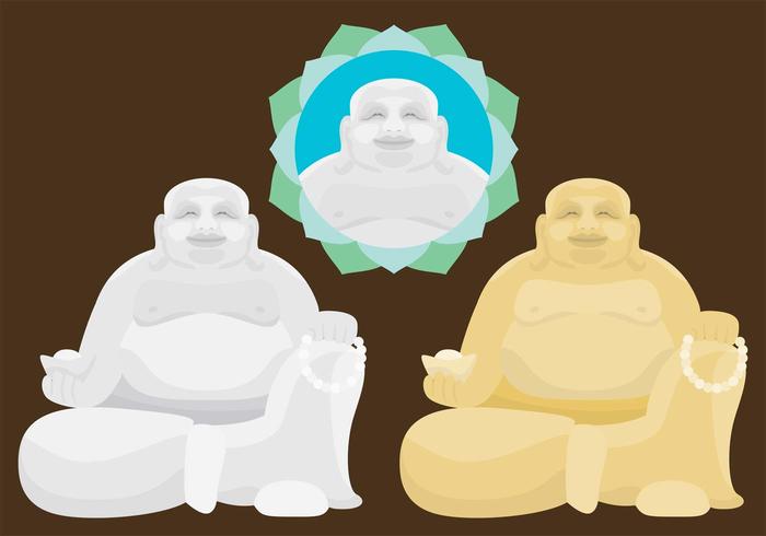 Fat Buddha Vectors