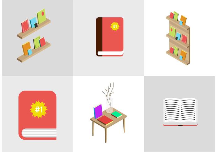 Best Seller Book Vectors Best Seller Book Vectors