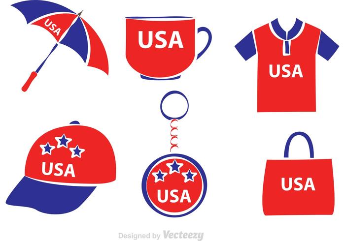 Vector Merchandise Made In USA
