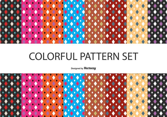 Vector Pattern Set