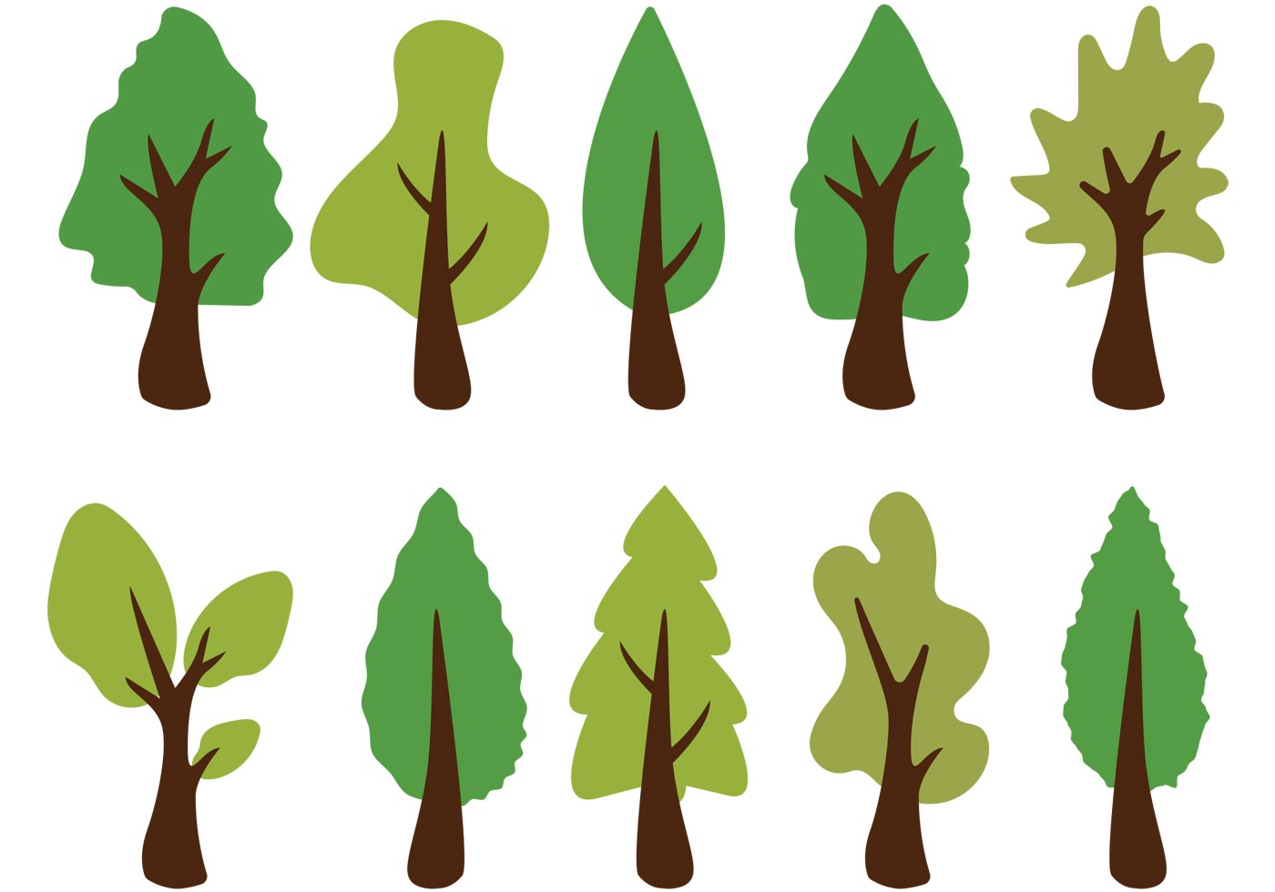 Download Cedar Tree Vectors - Download Free Vectors, Clipart Graphics & Vector Art