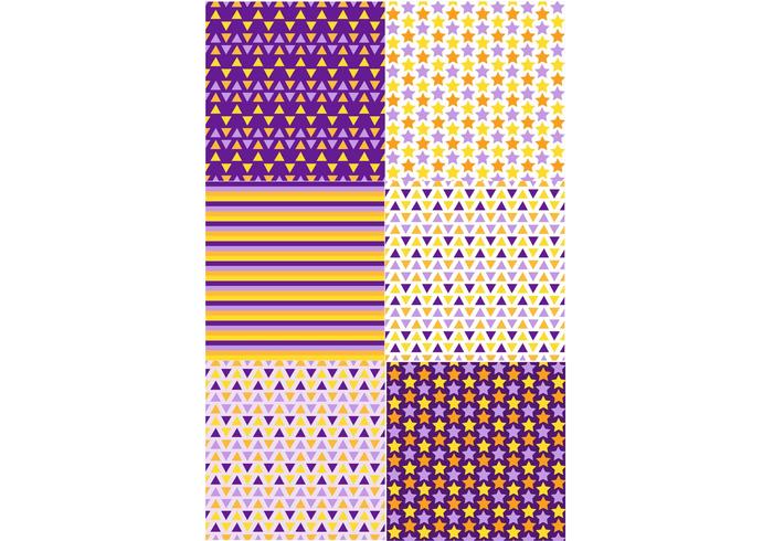 Geometric Colorful Patterns Geometric Colorful Patterns