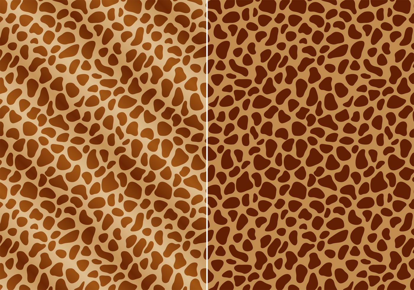 Free Giraffe Prints Vector - Download Free Vector Art, Stock Graphics