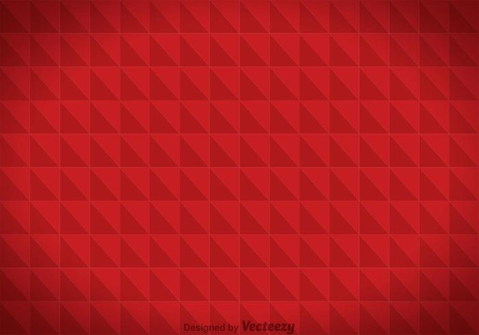 Red Triangle Abstarct Background Red Triangle Abstarct Background
