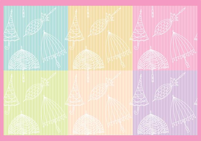 Umbrellas Patterns Umbrellas Patterns