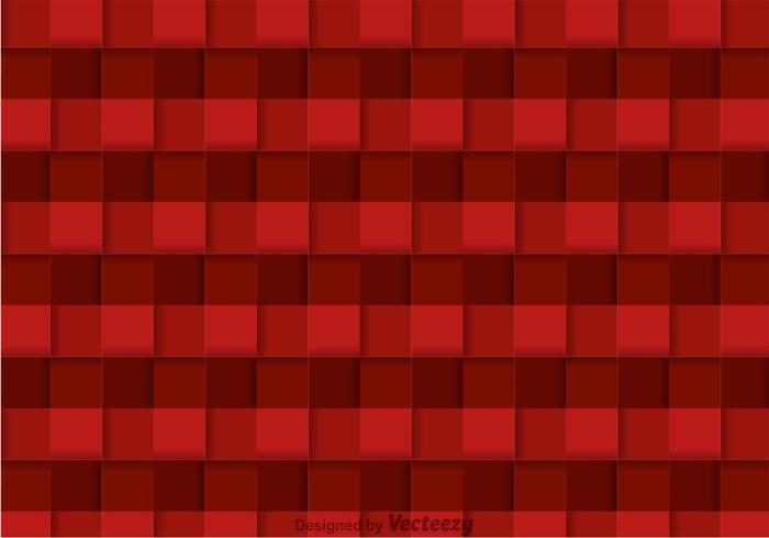 Maroon Square Background Vector 