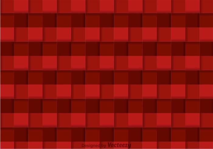 Maroon Square Background Vector 