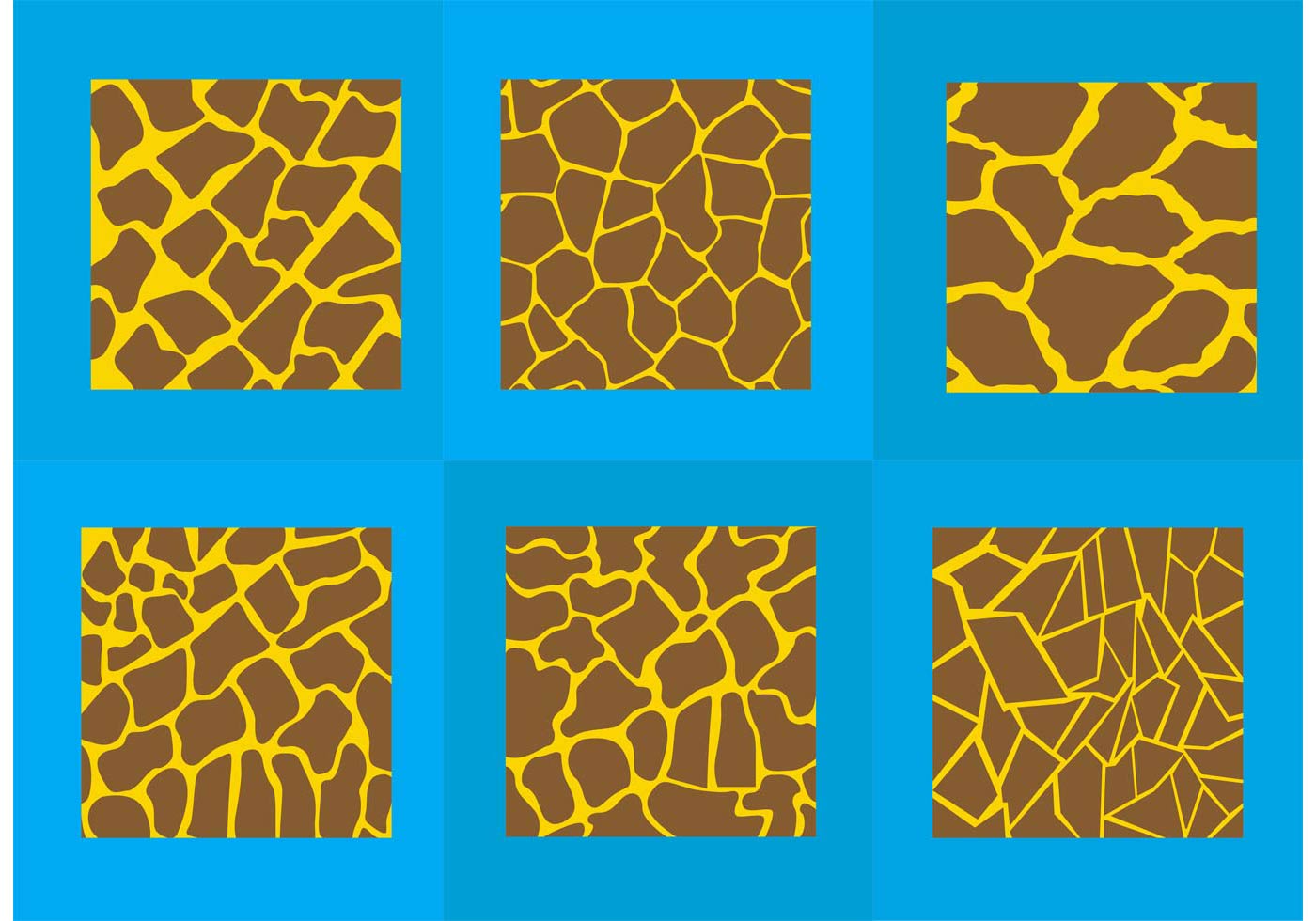 Download Giraffe Print Free Vector Art - (3020 Free Downloads)