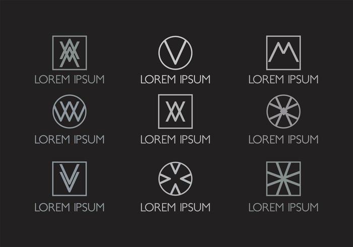 Hotel Logo Vectors 