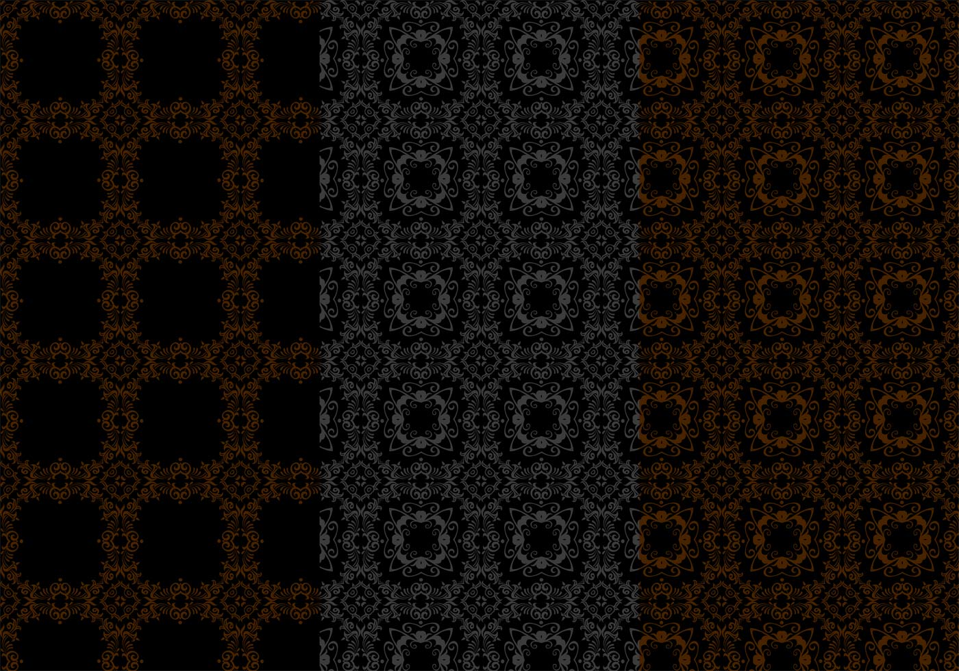 Free Wallpaper Pattern Vectors 92570 Vector Art at Vecteezy