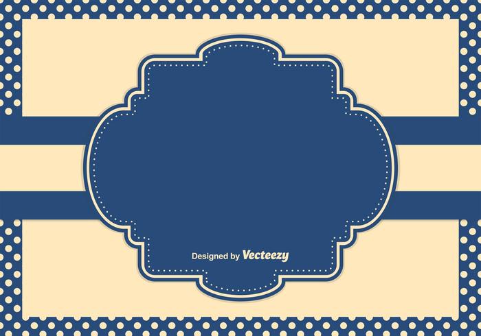 Decorative Background Illustration vector