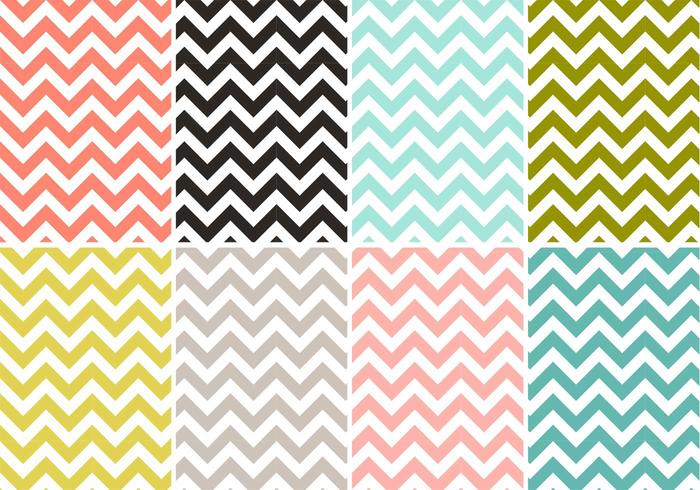 Chevron Background Pattern vector