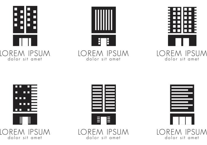 Hotel Logo Vectors