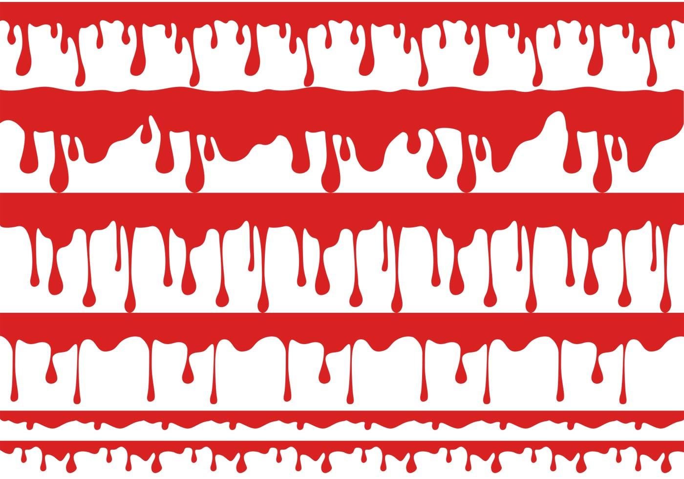 Blood Dripping Vectors 92736 Vector Art at Vecteezy