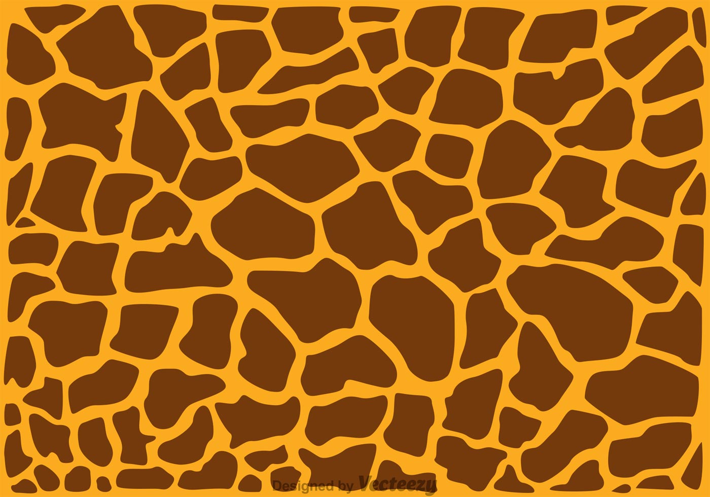 giraffe prints patterns