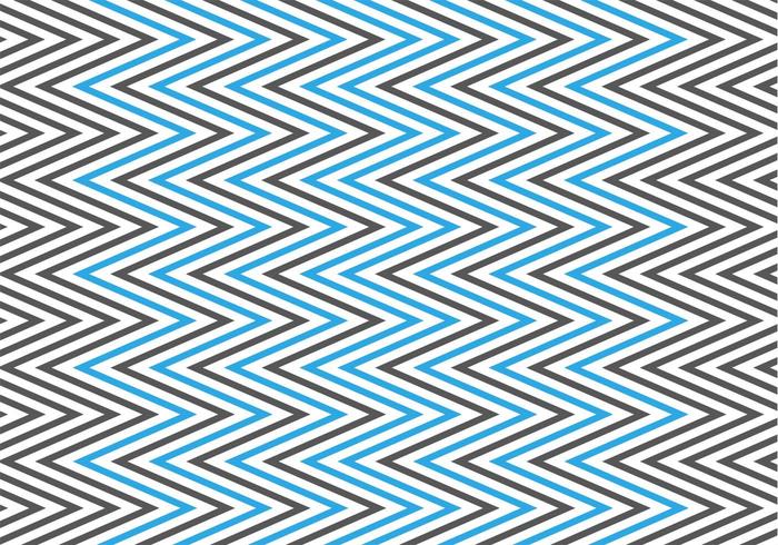 Free Retro Zig Zag Vector