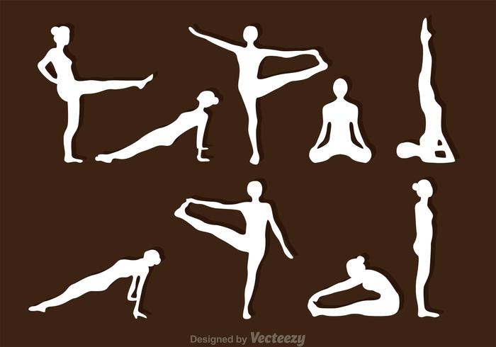 Stretching Silhouette Vectors