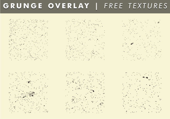 Grunge Overlay Free Vector