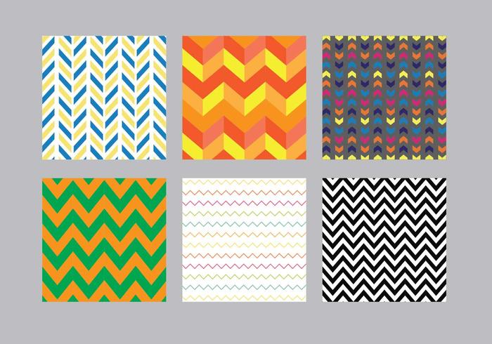 Chevron Pattern Vector Pack Chevron Pattern Vector Pack