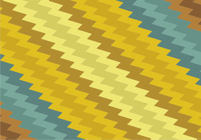 Zig Zag Fondo Vector Libre