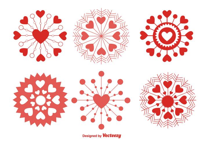 Love Snowflakes Love Snowflakes