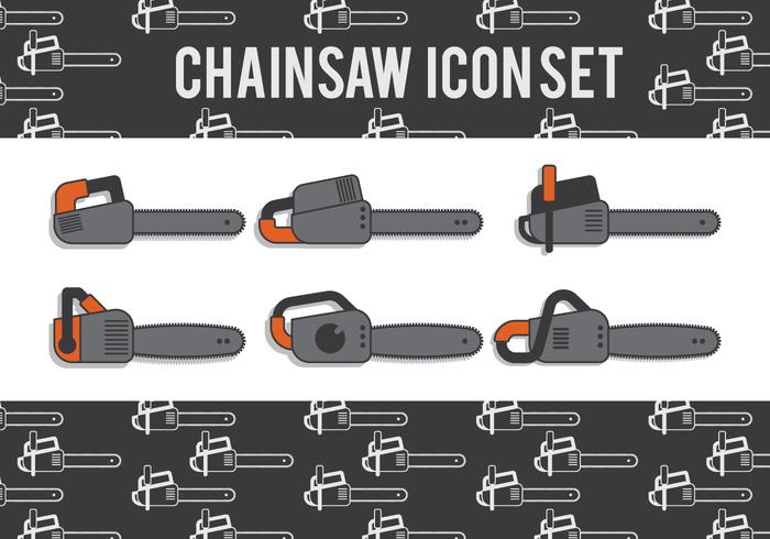 Chainsaw Vectors