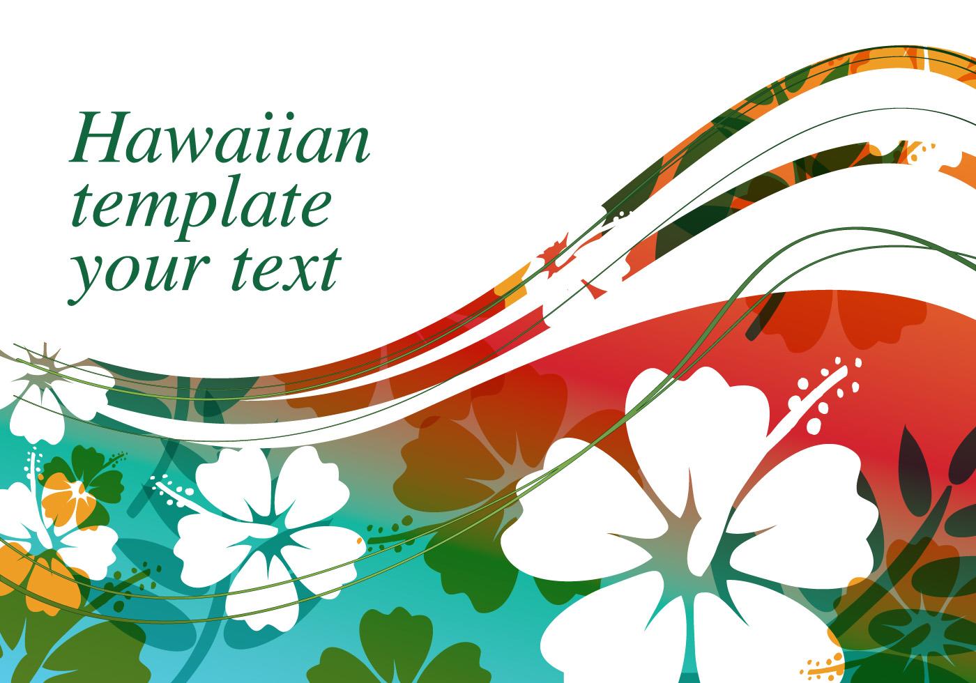 Background Hibiscus Flower Vector 93598 Vector Art at Vecteezy