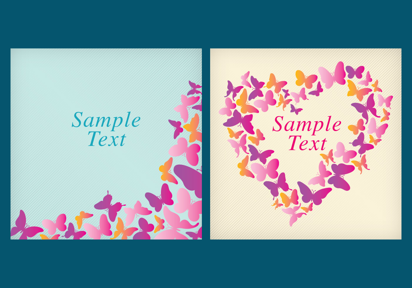 Free Free Butterfly Border Svg 777 SVG PNG EPS DXF File