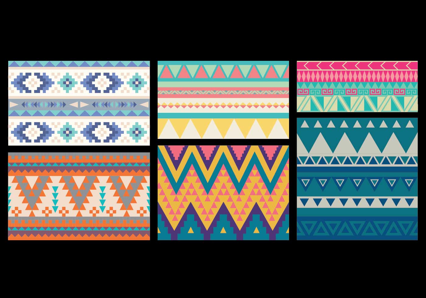 Free Free 339 Aztec Pattern Svg Free SVG PNG EPS DXF File