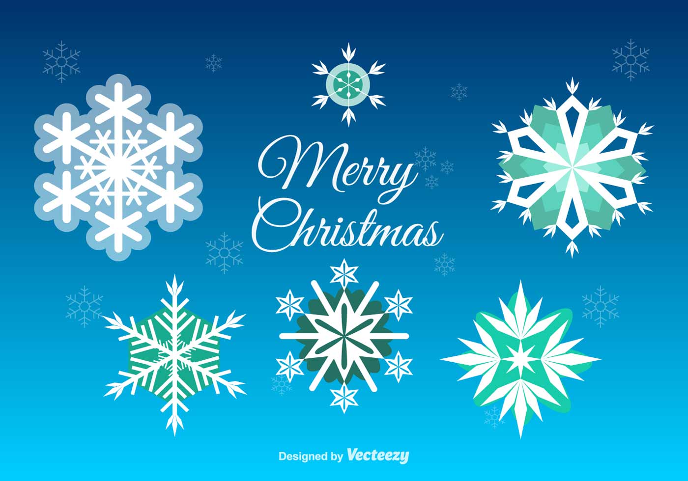  Christmas  Snowflakes  Decoration  Download Free Vector Art 