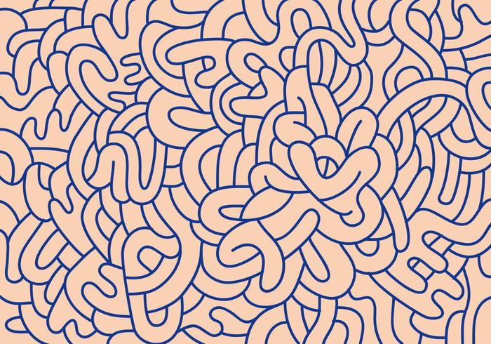 Vector pattern background