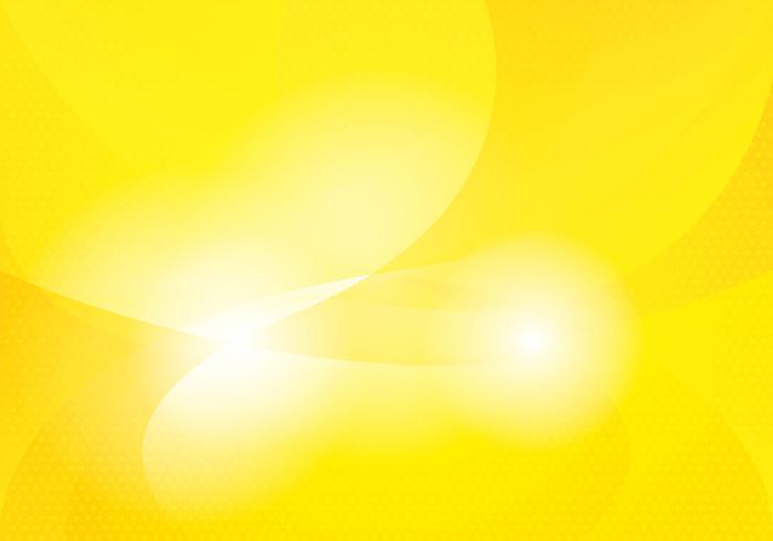 Yellow Background Vector