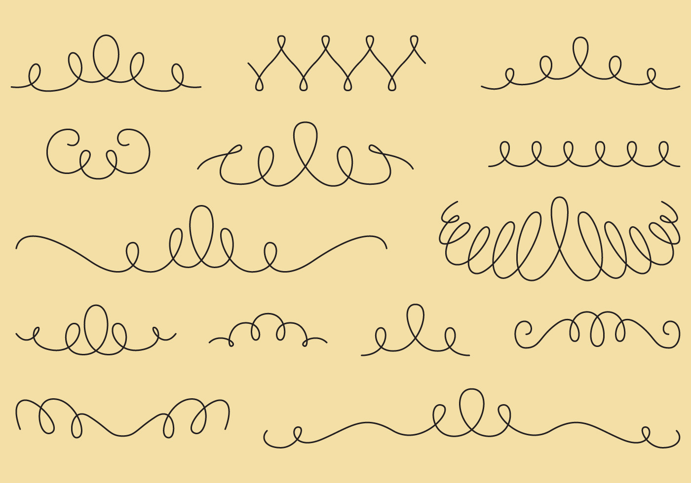 Borders Line Vectors 93814 Vector Art at Vecteezy