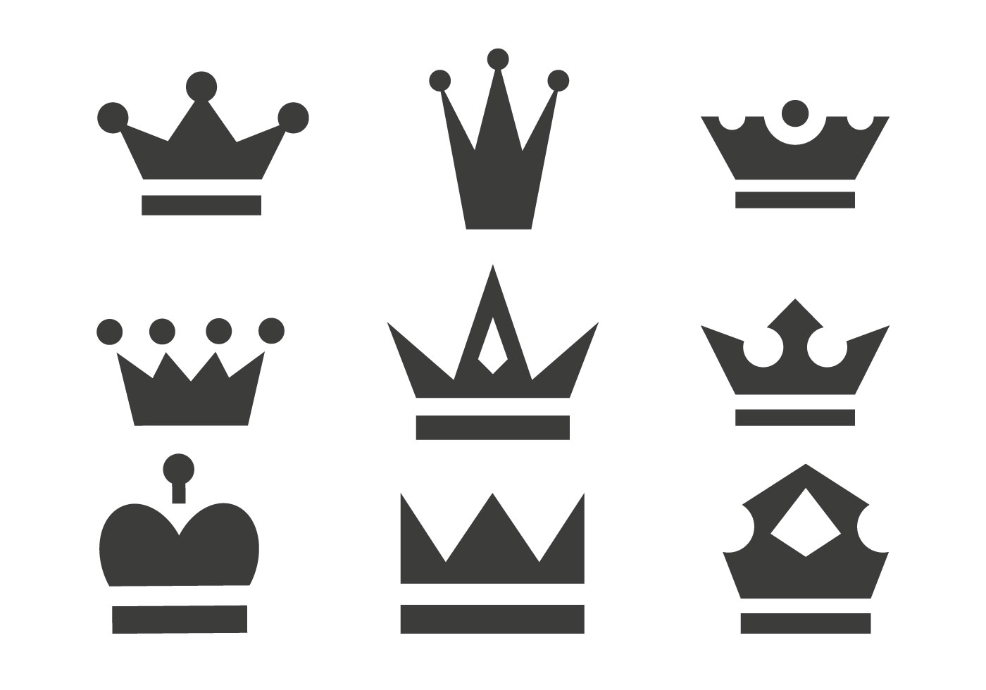 Free Free 234 Free Svg Of Crown SVG PNG EPS DXF File