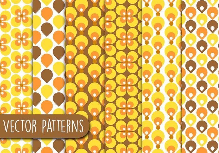 Retro Funky Patterns Retro Funky Patterns