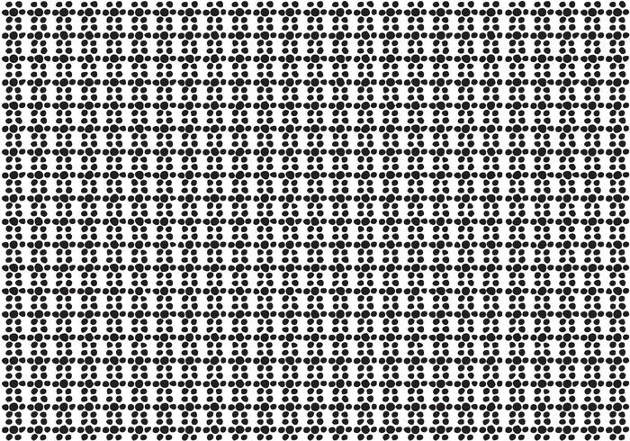 Free Dot Pattern Vector