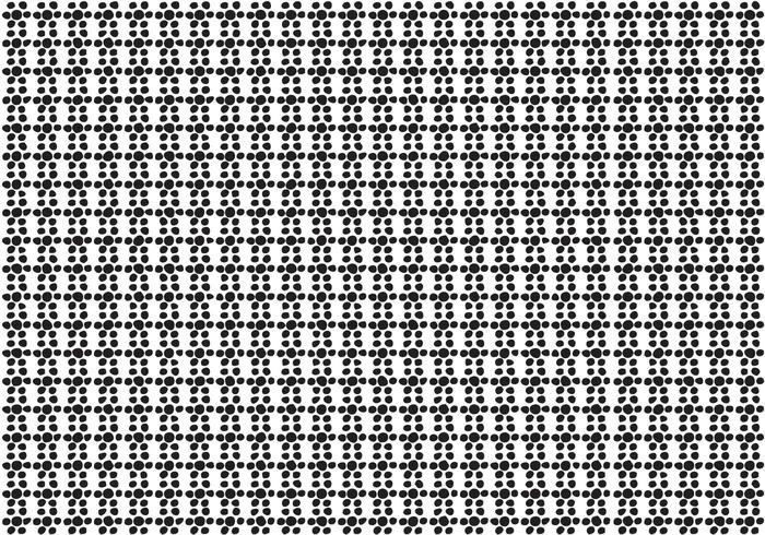 Free Dot Pattern Vector