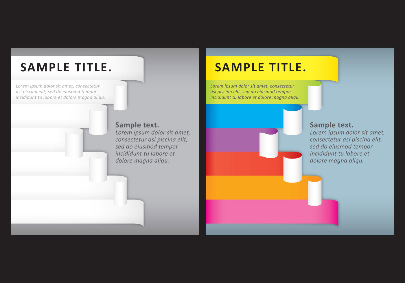 Download Scroll Banner Vector Free - (17044 Free Downloads)