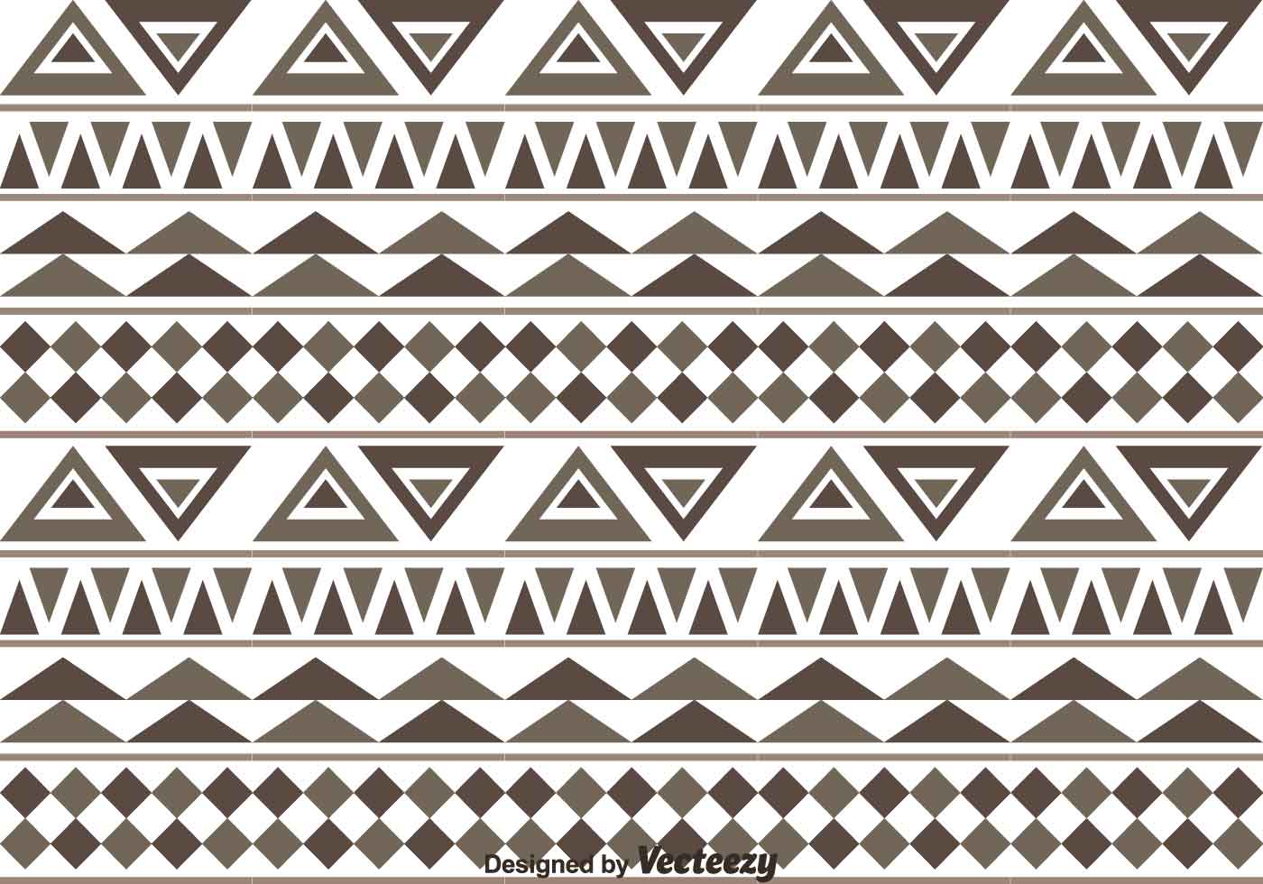  Aztec Pattern Vector  Download Free Vectors Clipart 