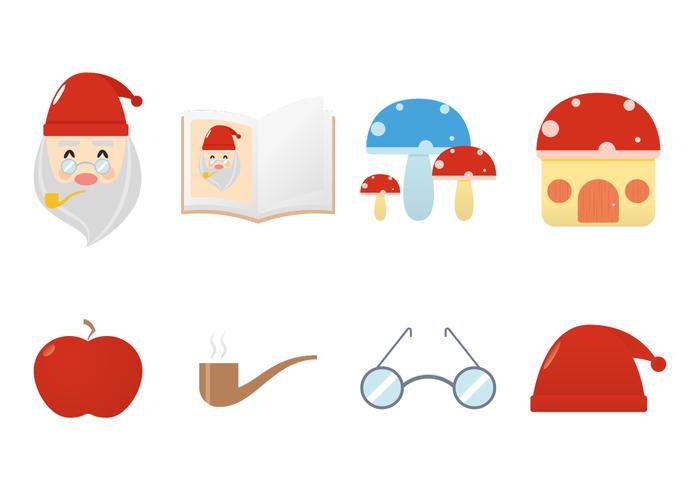 Gnome Vectors 