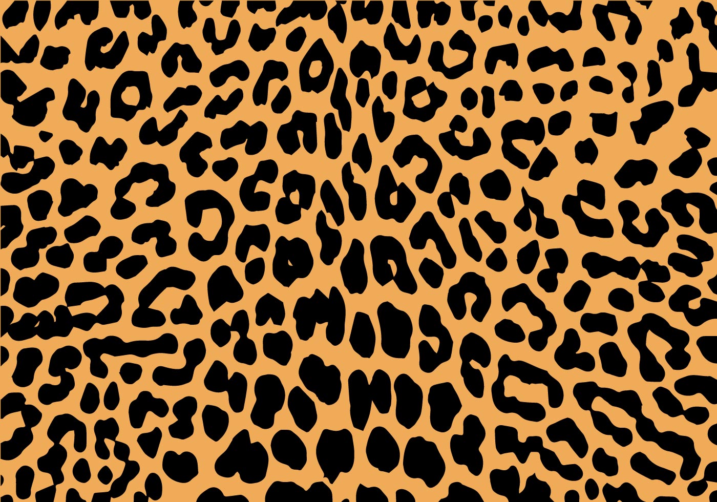 Download Free Leopard Print Vector 94079 Vector Art at Vecteezy